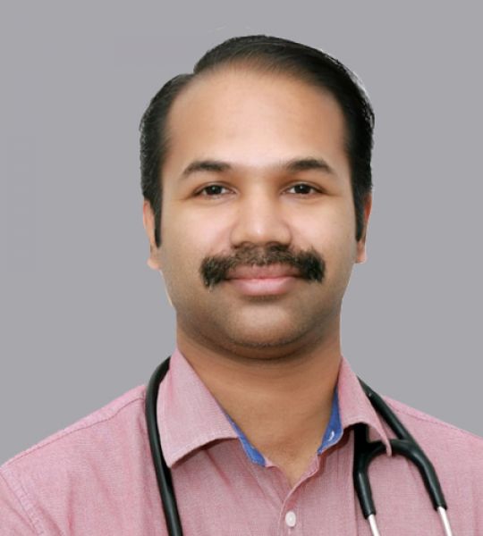Dr. Deepak Raju