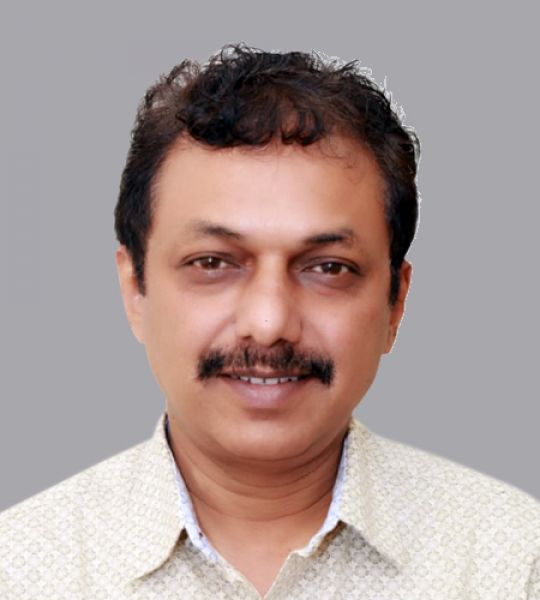 Dr. Jithendranath P