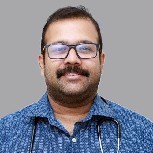Dr. Vivek Raju