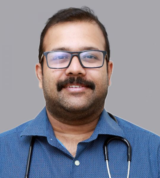 Dr. Vivek Raju