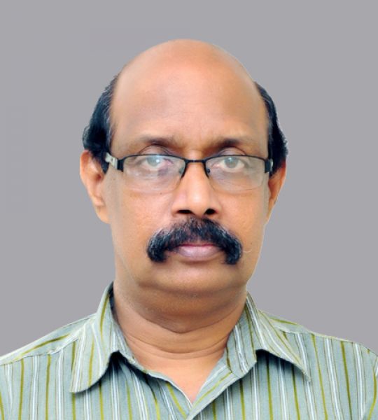Dr. Madhavan V