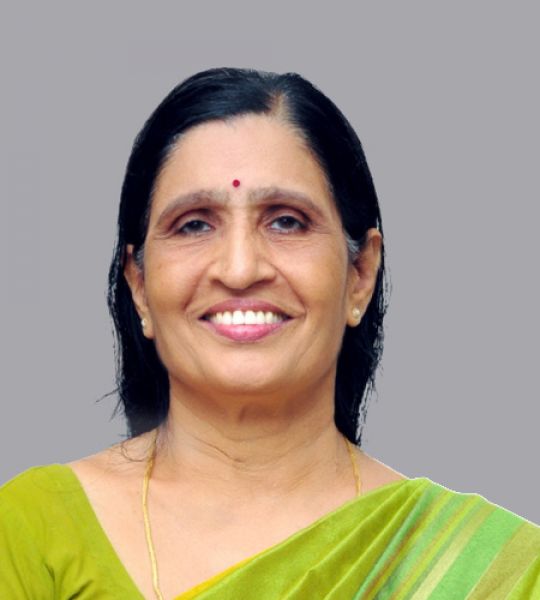 Dr. Rema Chandrasekharan