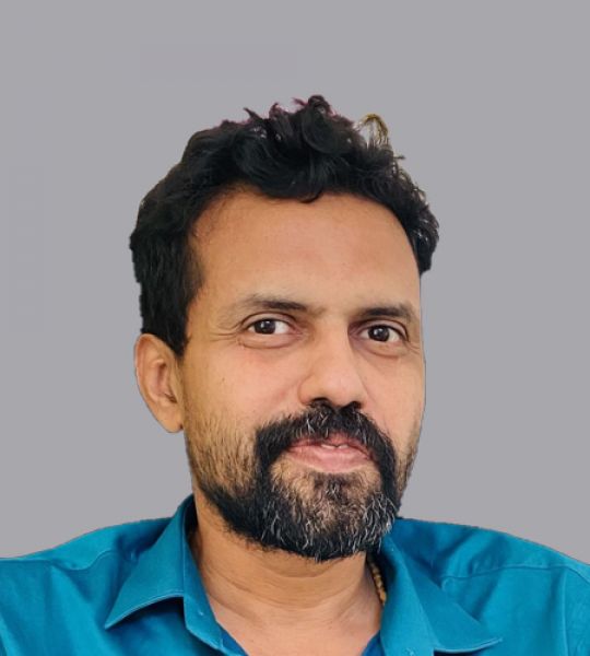 Dr. Prasad Kumar