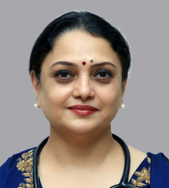 Dr. Sapna Gangadharan
