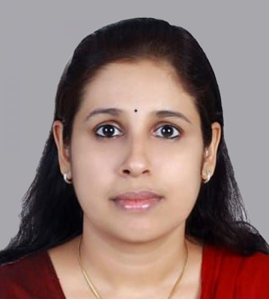 Dr Vidya M
