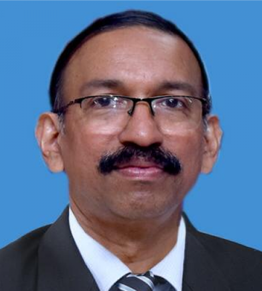 Dr. Suresh V