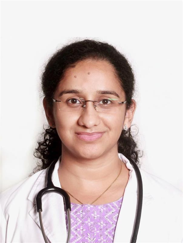Dr. Krithika Deepak Mathraden