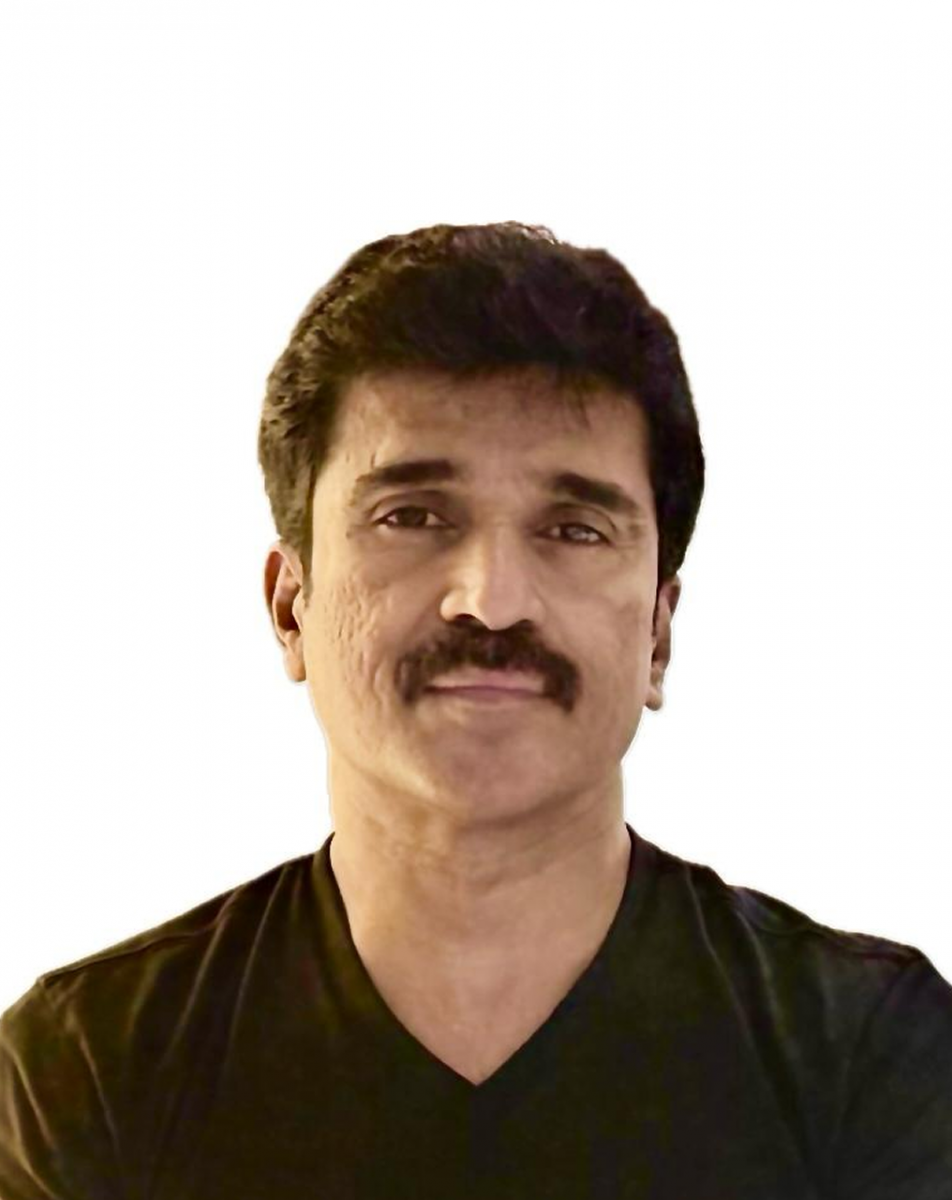 Dr C Pradeepan