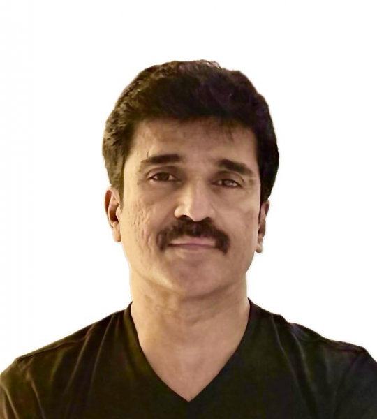 Dr C Pradeepan