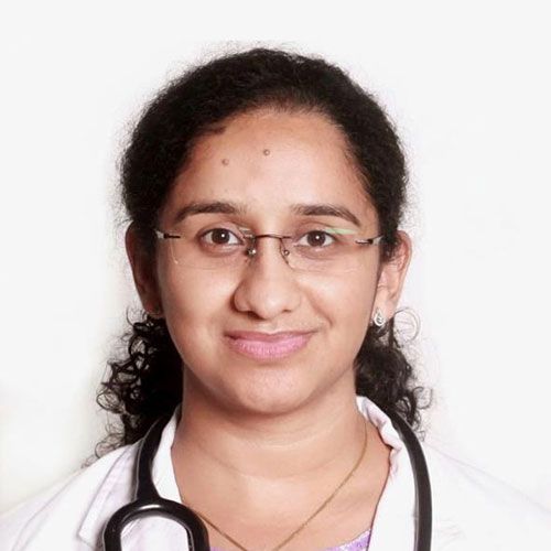 Dr. Krithika Deepak Mathraden